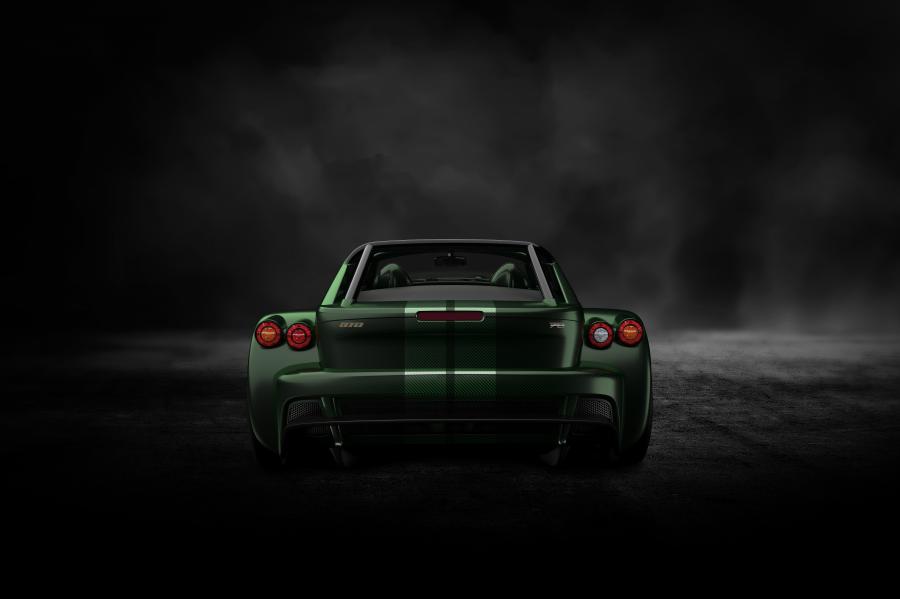  Donkervoort D8 GTO-JD70 2019 года  (фото 7 из 8)